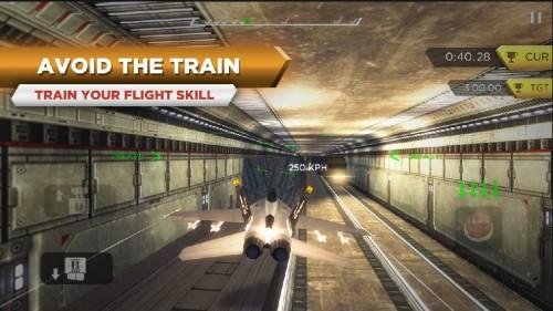 SIM EXTREME FLIGHT v1.8 [Мод много денег
