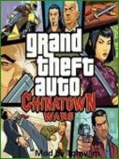 GTA (China Town Wars) MOD