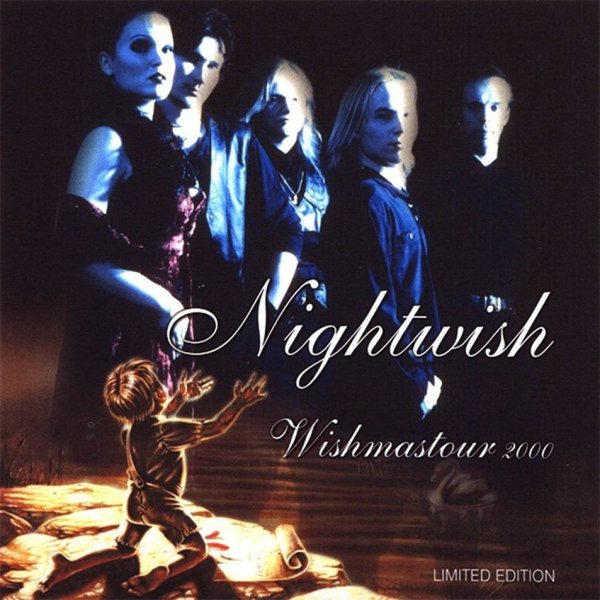 NIGHTWISH - A RETURN TO THE SEA