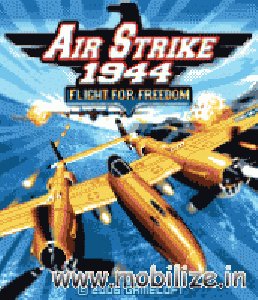 Air strike 1944