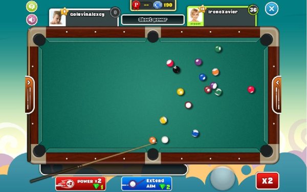 Pool Arena v 1.4.1
