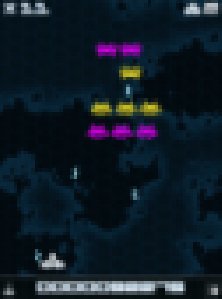 space invaders evolution 128x160