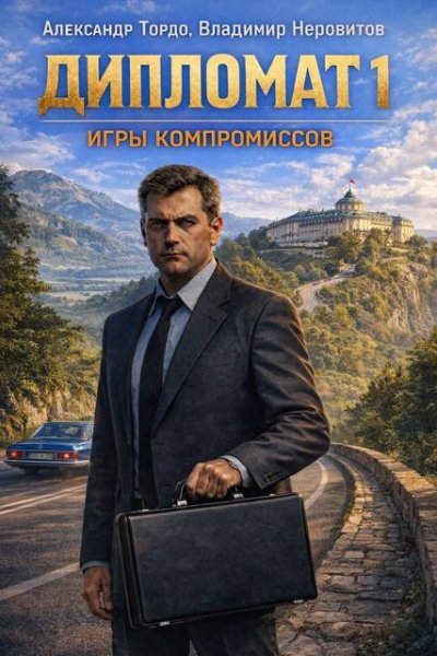 Владимир Неровитов, Алекс Тордо Дипломат. Игры компромиссов