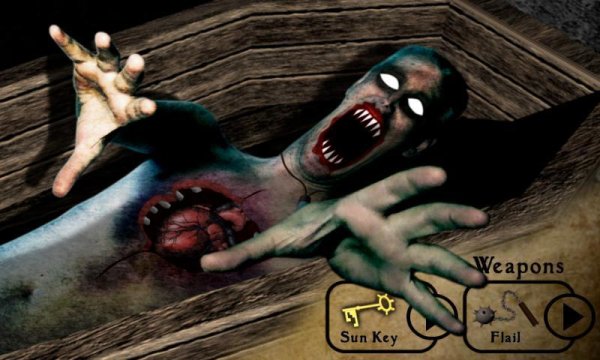 Dungeon Of The Damned v.2.0