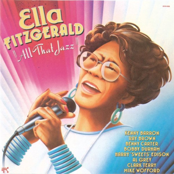 Ella Fitzgerald - My last affair