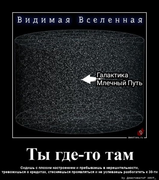 Ты где-то там