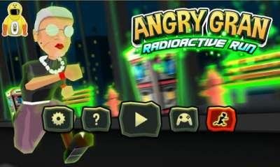 Angry Gran RadioActive Run (v1.1.0)