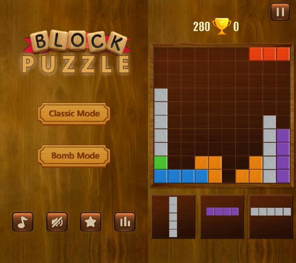 Block Puzzle v1.7(8)