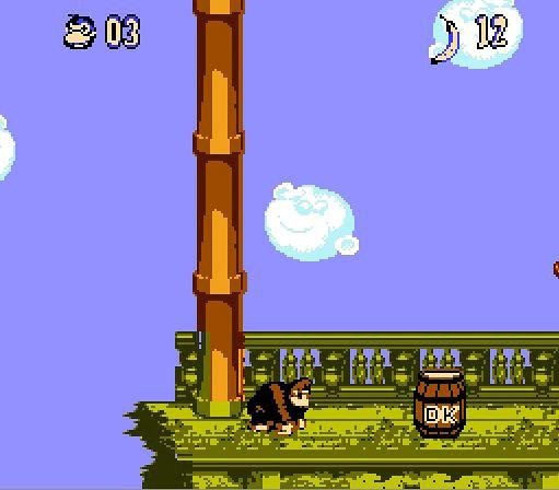 Super Donkey Kong