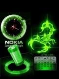 Green Nokia Conn