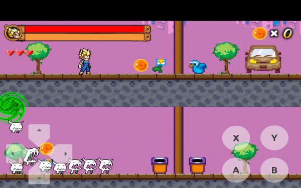 Battle of Saiyan v 1.09