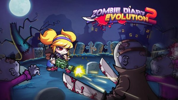 Zombie Diary 2 Evolution v 1.0.5