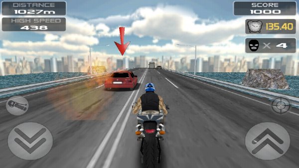 MOTO KILL 3D v4(clone-mod)
