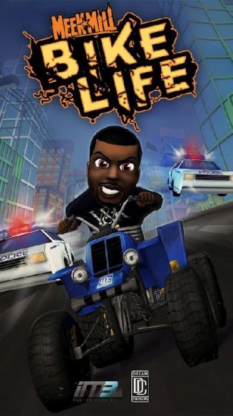 Meek Mill Presents Bike Life v1.7 [Mod M