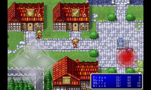 Final Fantasy I [v.4.0.1]