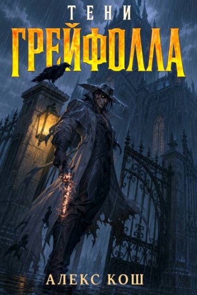 Алекс Кош Тени Грейфолла I