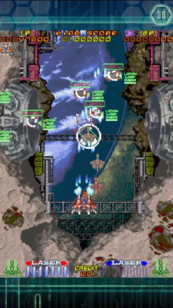 RAYFORCE v1.0