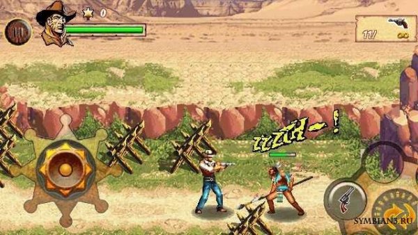 cowboys and aliens 360x640 rus