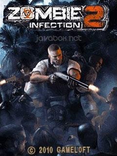 Zombie Infection 2 RuS samsung s3310