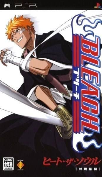 Bleach Heat the Soul
