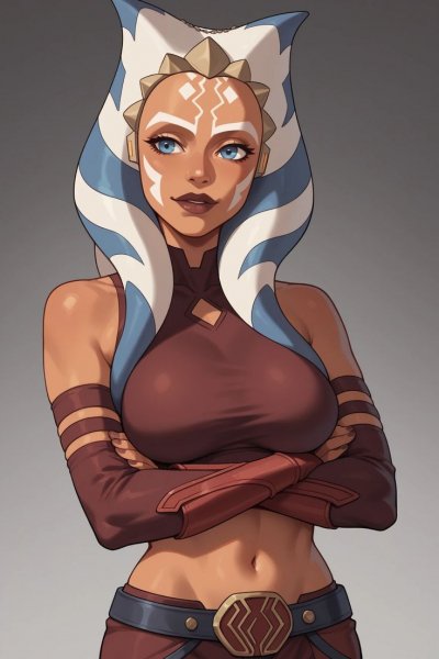 Асока Тано (Star Wars)