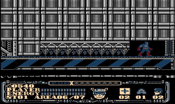 Power Blade 2 Captain America - The Winter Soldier
