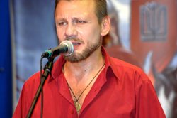 Николай Емелин - Русь ("Мы живём на отцовской земле..."