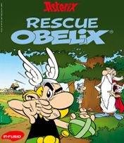Asterix Rescue Obelix Астерикс Спасает Обеликс