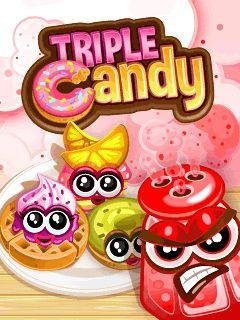 Triple Candy Samsung 240x400