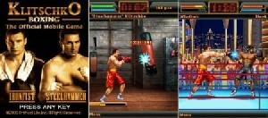 klitschko boxing 128x128