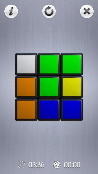 Cube Touch