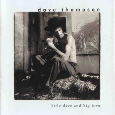Lil' Dave Thompson - Standing Up On My Own