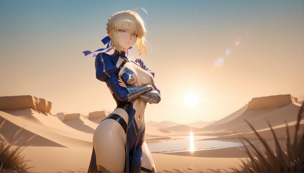 Saber+FGO+variants+(21)