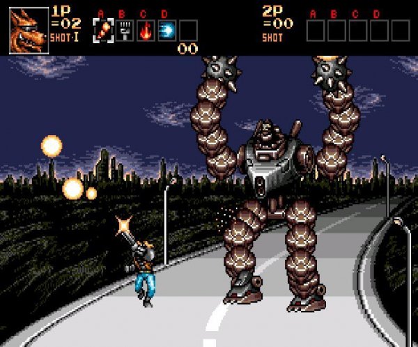 Contra Hard Coprs (БЕССМЕРТИЕ)
