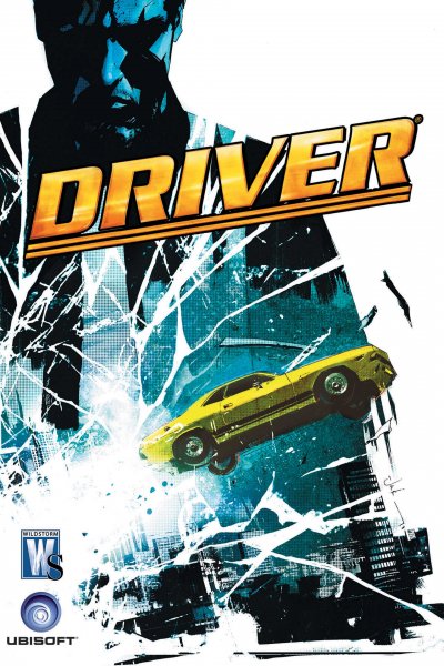 Driver Сан-Франциско Driver San Francisco (2011) (1)