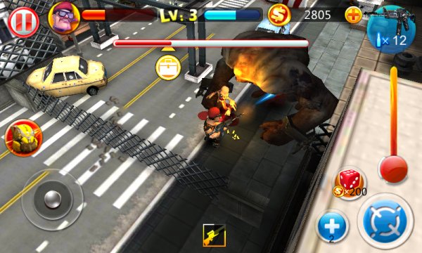 Zombie Craze v 1.0.1