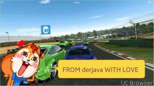 Real Racing 3 v6.0.0.b6001 [MEGA MOD]