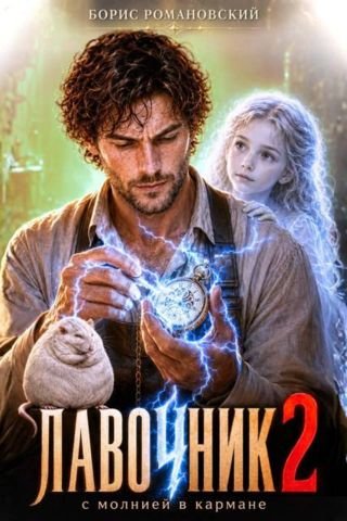 Борис Романовский Лавочник с молнией в кармане. Том 2