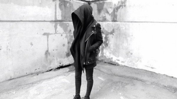 Blvck - The Damned
