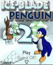 Ice Blade Penguin 2