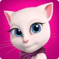 Talking-Angela-MOD 2.8.2-Android