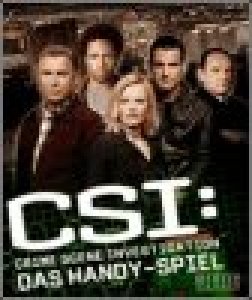 CSI Las Vegas RU SE 240x320