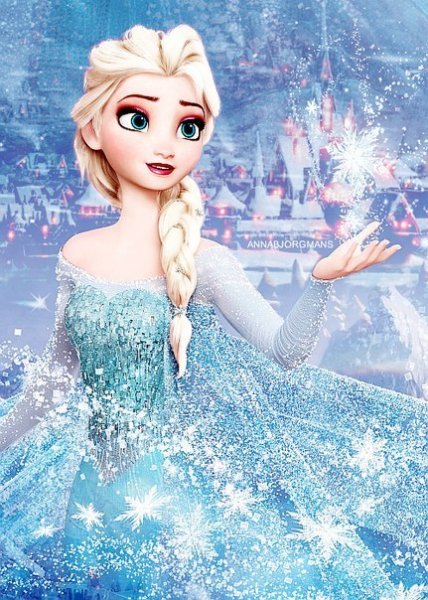 Frozen