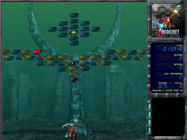 Ricochet Lost Worlds