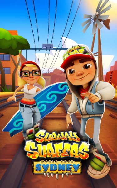 Subway Surfers Sydney 1 42 1 mod