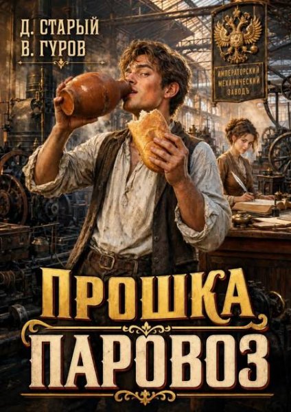 Прошка-Паровоз-1.В.Гуров,Д.Старый