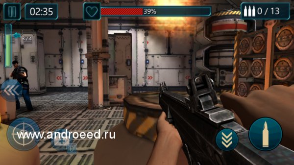 battlefield interstellar