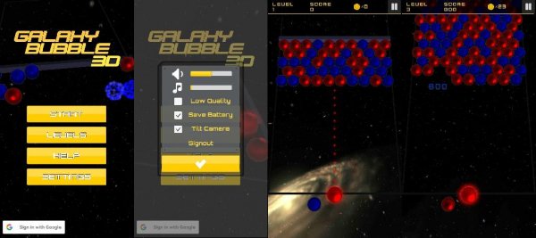 Galaxy Bubble 3D v1.0.9(109)