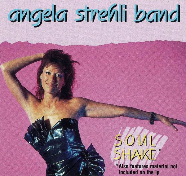 Angela Strehli - I Wouldn't Treat A Dog