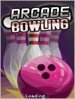 Arcade Bowling 176x220